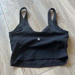 Lululemon align tank black